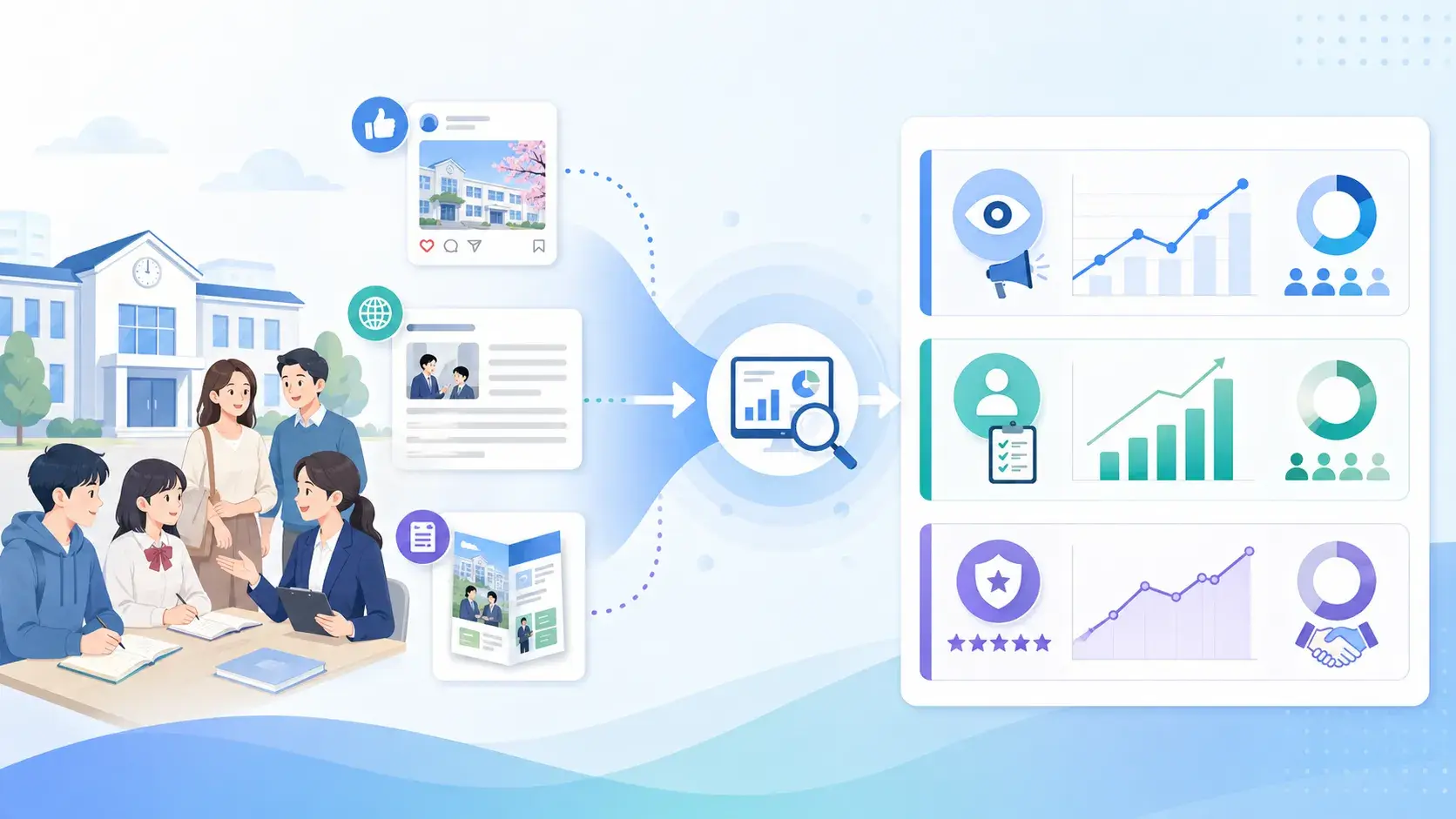 education-pr-measurement